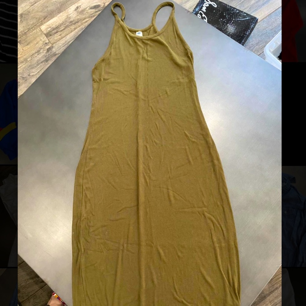 Old Navy Long Dress
